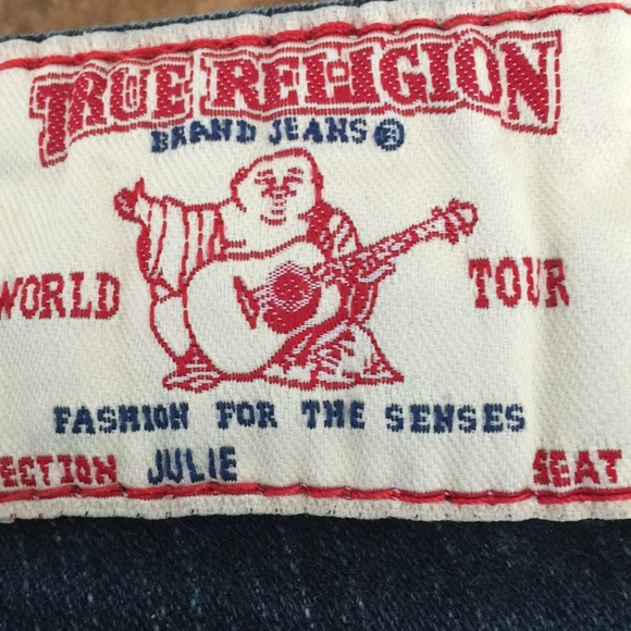 TRUE RELIGION JULIE JEANS - Picture 7 of 7
